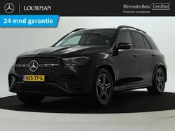 Zwart Gebruikt 2024 Mercedes GLE400 AMG SUV | € 89.945 (Eerlijke prijs)