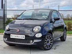 Zwart Gebruikt 2023 Fiat 500 Dolcevita Sedan | € 16.390 (Iets duurder)