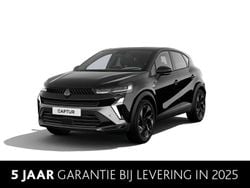 Zwart Nieuw 2025 Renault Captur Esprit Alpine SUV | € 36.190 (Eerlijke prijs)