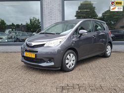 Grijs Gebruikt 2013 Subaru Trezia Comfort MPV | € 9.145