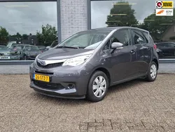 Grijs Gebruikt 2013 Subaru Trezia Comfort MPV | € 9.345