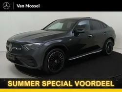 Grijs Nieuw 2025 Mercedes GLC300e Sport Edition Coupé | € 94.973 (Iets duurder)
