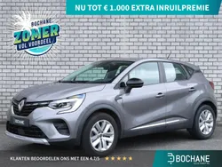 Grijs Gebruikt 2020 Renault Captur Zen SUV | € 18.295 (Eerlijke prijs)