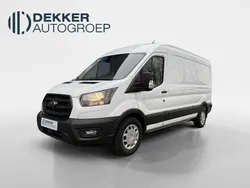 Nieuw 2024 Ford Transit Trend Van | € 35.945 (Eerlijke prijs)