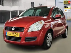 Oranje Gebruikt 2012 Suzuki Splash Comfort Hatchback | € 9.450 (Eerlijke prijs)
