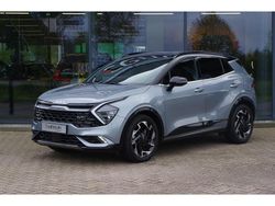 Grijs Gebruikt 2023 Kia Sportage GT-Line SUV | € 36.400 (Eerlijke prijs)