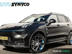 Zwart Gebruikt 2023 Lynk & Co 01 SUV | € 32.200 (Iets duurder)
