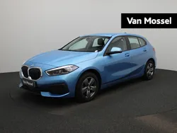 Blauw Gebruikt 2021 BMW 118 Executive Hatchback | € 21.900 (Goede deal)