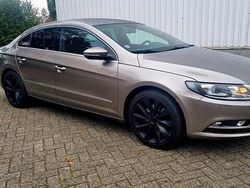Bruin Gebruikt 2013 VW CC Sedan | € 9.500 (Iets duurder)
