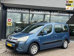 Blauw Gebruikt 2009 Citroën Berlingo MPV | € 3.949 (Goede deal)