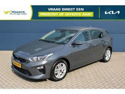 Dark penta metal (grijs metallic) Gebruikt 2020 Kia Ceed Hatchback | € 16.235 (Eerlijke prijs)