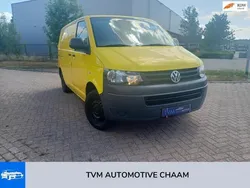 Geel Gebruikt 2010 VW T5 Van | € 3.990 (Super prijs)