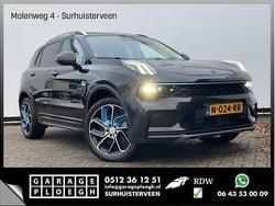 Zwart Gebruikt 2021 Lynk & Co 01 SUV | € 20.900 (Eerlijke prijs)