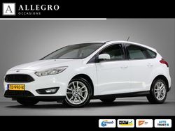 Wit Gebruikt 2018 Ford Focus Business Edition Hatchback | € 11.745 (Eerlijke prijs)