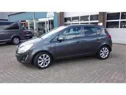 Grijs Gebruikt 2012 Opel Corsa Edition Hatchback | € 3.950 (Eerlijke prijs)