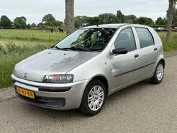 Grijs Gebruikt 2002 Fiat Punto Hatchback | € 1.650 (Eerlijke prijs)