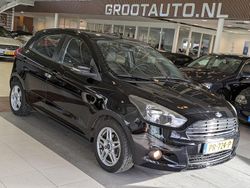 Zwart Gebruikt 2017 Ford Ka Trend Hatchback | € 6.444 (Eerlijke prijs)