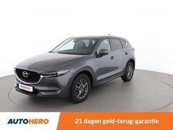 Grijs Gebruikt 2018 Mazda CX-5 SUV | € 20.249 (Super prijs)