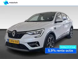 Wit Gebruikt 2023 Renault Arkana Techno SUV | € 20.440 (Super prijs)