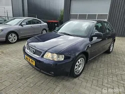 Blauw Gebruikt 2002 Audi A3 Ambition Hatchback | € 999 (Super prijs)