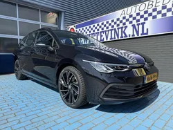 Zwart Gebruikt 2023 VW Golf VIII Stationwagen | € 27.950 (Goede deal)