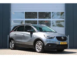 Grijs Gebruikt 2019 Opel Crossland Ultimate SUV | € 15.950 (Eerlijke prijs)