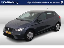 Grijs Gebruikt 2021 Seat Ibiza Business Hatchback | € 16.250 (Goede deal)