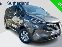 Grijs Nieuw 2024 Ford Transit Custom Trend Van | € 36.395 (Goede deal)