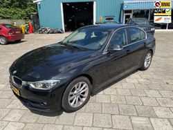 Zwart Gebruikt 2016 BMW 330 Executive Sedan | € 18.950 (Duur)