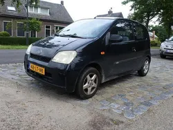 Zwart Gebruikt 2003 Daihatsu Cuore Hatchback | € 795 (Eerlijke prijs)