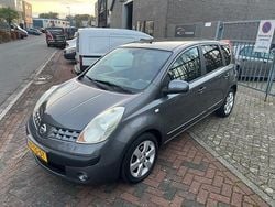 Grijs (metallic) Gebruikt 2006 Nissan Note MPV | € 4.999 (Iets duurder)
