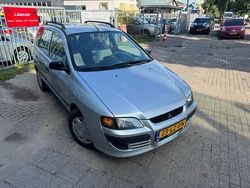 Grijs Gebruikt 2003 Mitsubishi Space Star MPV | € 1.199 (Eerlijke prijs)