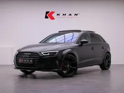 Zwart Gebruikt 2019 Audi A3 Sportback Sport Hatchback | € 25.450 (Duur)
