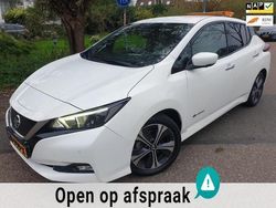 Wit Gebruikt 2019 Nissan Leaf 360º Hatchback | € 9.950 (Eerlijke prijs)