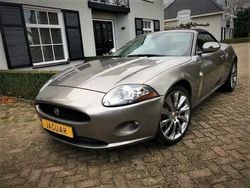Beige Gebruikt 2009 Jaguar XK Cabriolet | € 29.999