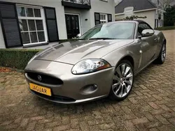 Beige Gebruikt 2009 Jaguar XK Cabriolet | € 29.999
