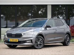 Grijs Gebruikt 2022 Skoda Fabia Business Line Hatchback | € 19.900 (Eerlijke prijs)
