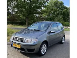 Grijs Gebruikt 2005 Fiat Punto Young Hatchback | € 1.150 (Eerlijke prijs)
