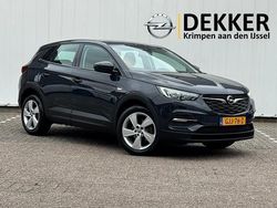 Grijs Gebruikt 2018 Opel Grandland X Business SUV | € 14.950 (Eerlijke prijs)