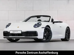 Wit Gebruikt 2023 Porsche 911 Carrera 4 Cabriolet Cabriolet | € 165.410