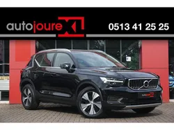 Zwart Gebruikt 2021 Volvo XC40 Inscription SUV | € 23.450 (Goede deal)