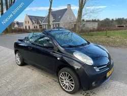 Zwart Gebruikt 2006 Nissan Micra Hatchback | € 2.399 (Iets duurder)