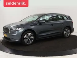 Grijs Gebruikt 2021 Skoda Enyaq iV SUV | € 23.400 (Goede deal)