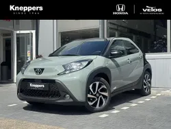 Groen Nieuw 2025 Toyota Aygo Pulse Hatchback | € 21.950 (Eerlijke prijs)