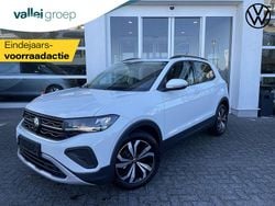 Wit Nieuw 2025 VW T-Cross Edition SUV | € 34.500 (Goede deal)