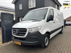 Wit Gebruikt 2020 Mercedes Sprinter Van | € 46.800