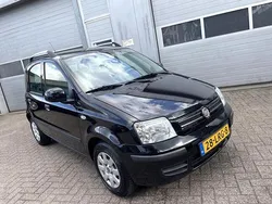 Zwart Gebruikt 2010 Fiat Panda Hatchback | € 2.495 (Eerlijke prijs)