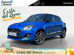 Blauw Gebruikt 2023 Suzuki Swift Style Hatchback | € 18.945 (Eerlijke prijs)