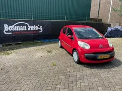 Rood Gebruikt 2008 Citroën C1 Hatchback | € 2.000 (Eerlijke prijs)