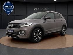 Grijs Gebruikt 2021 VW T-Cross Style SUV | € 24.950 (Goede deal)